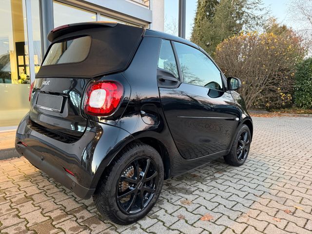 Smart ForTwo Cabrio electric drive / EQ