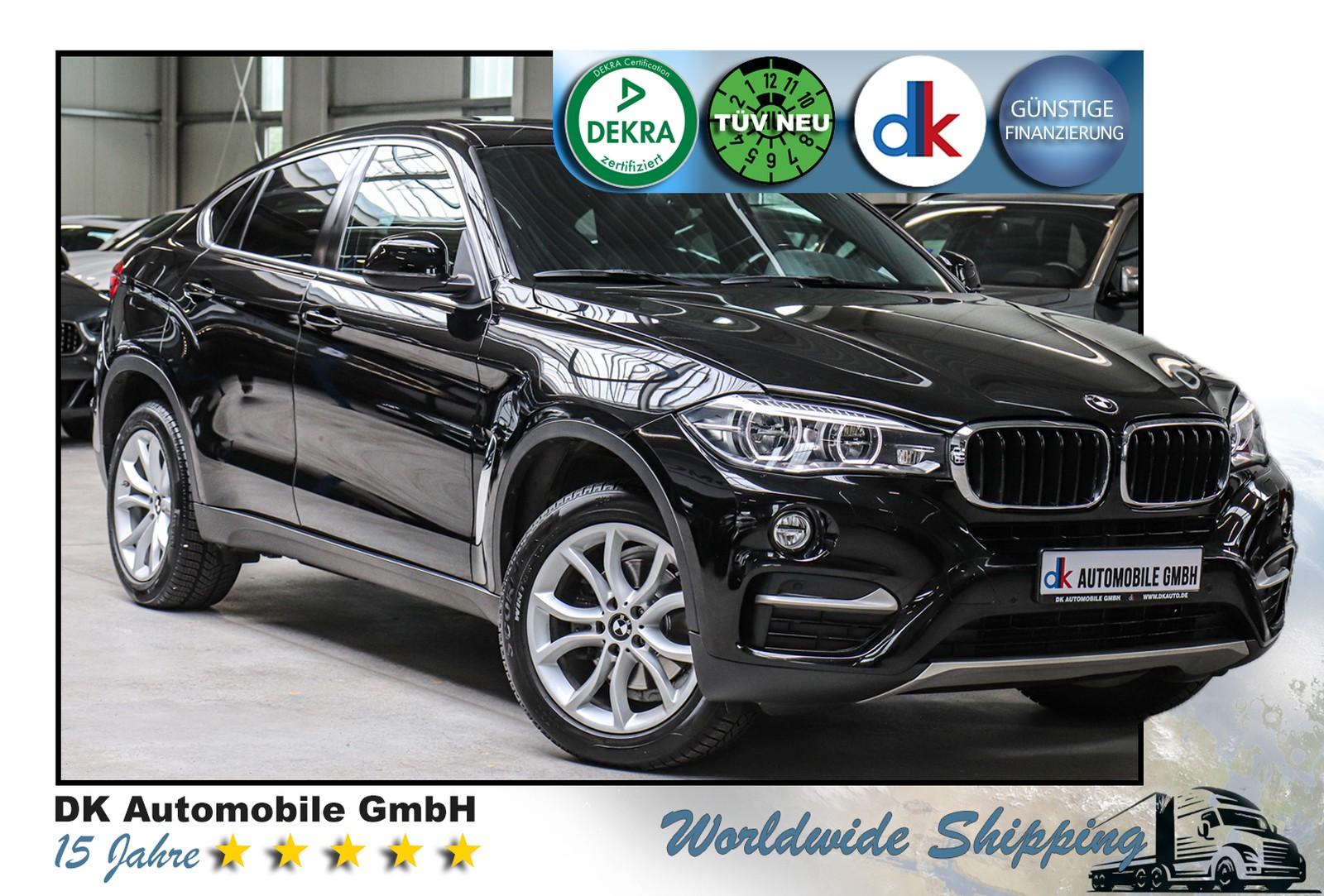 BMW X6 xDrive 30d Sport-Aut///M LENKRAD//HARMAN/KAME