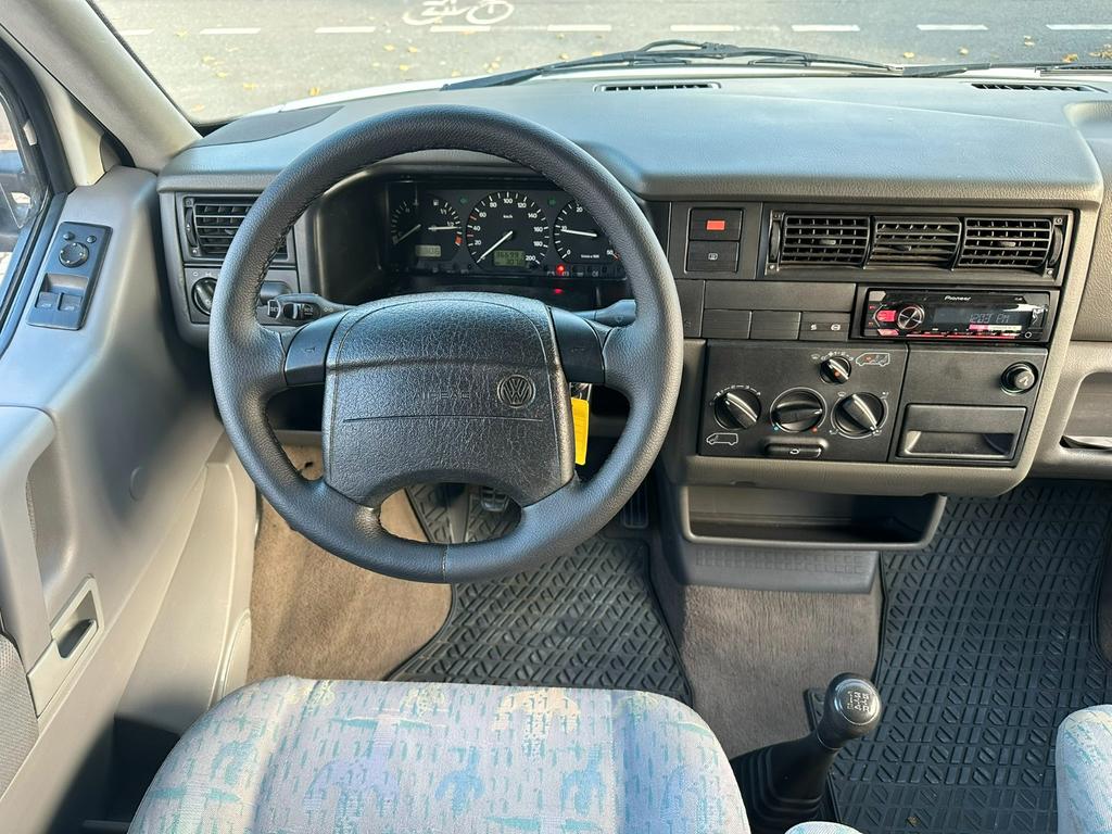 Volkswagen T4 California