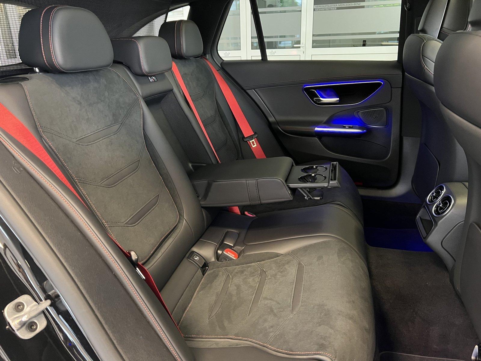 Mercedes-Benz C 43 AMG 4M T Premium Performance #TOP ZUSTAND !
