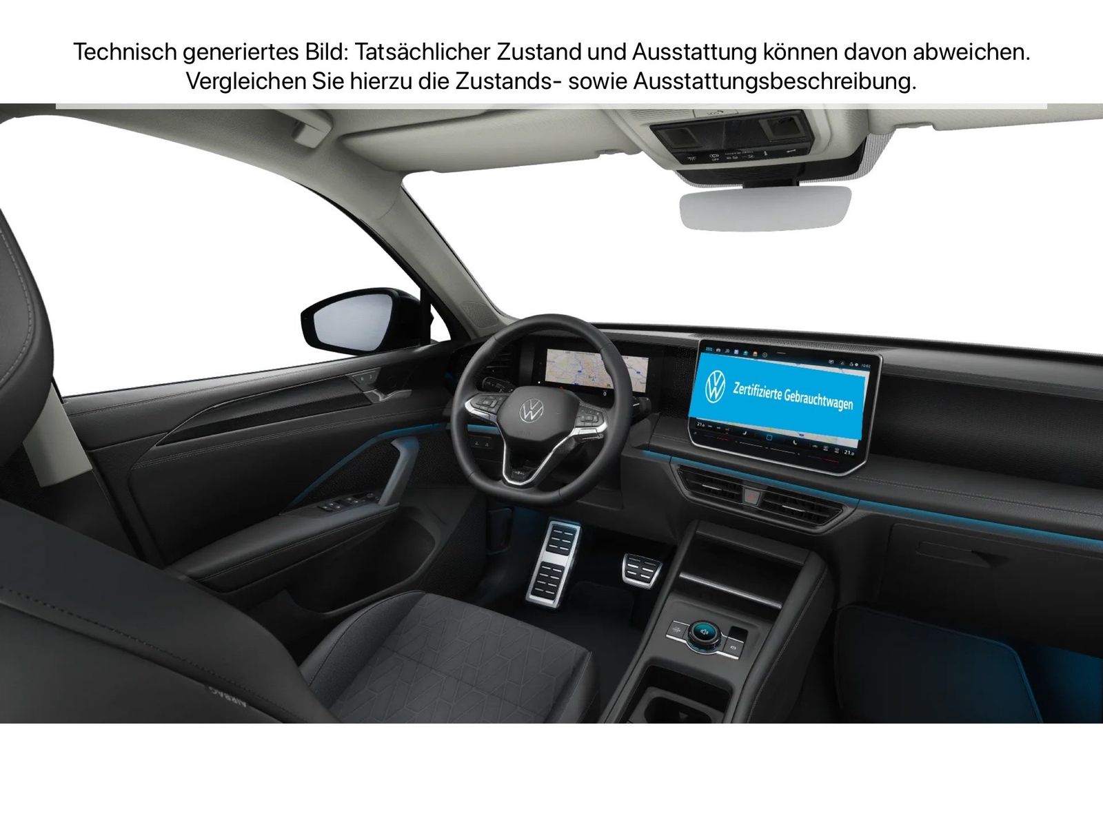 Volkswagen Tiguan - Bild 6