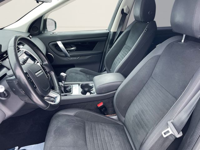 Land Rover Discovery Sport D150 S FWD+Matrix+Clearsight+Vel