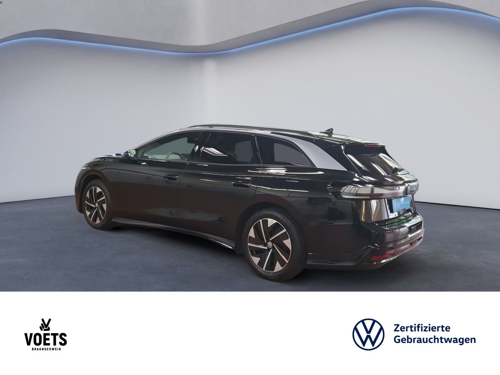 Volkswagen ID.7 Tourer Pro S electric 210kW MATRIX HuD AHK foto 4