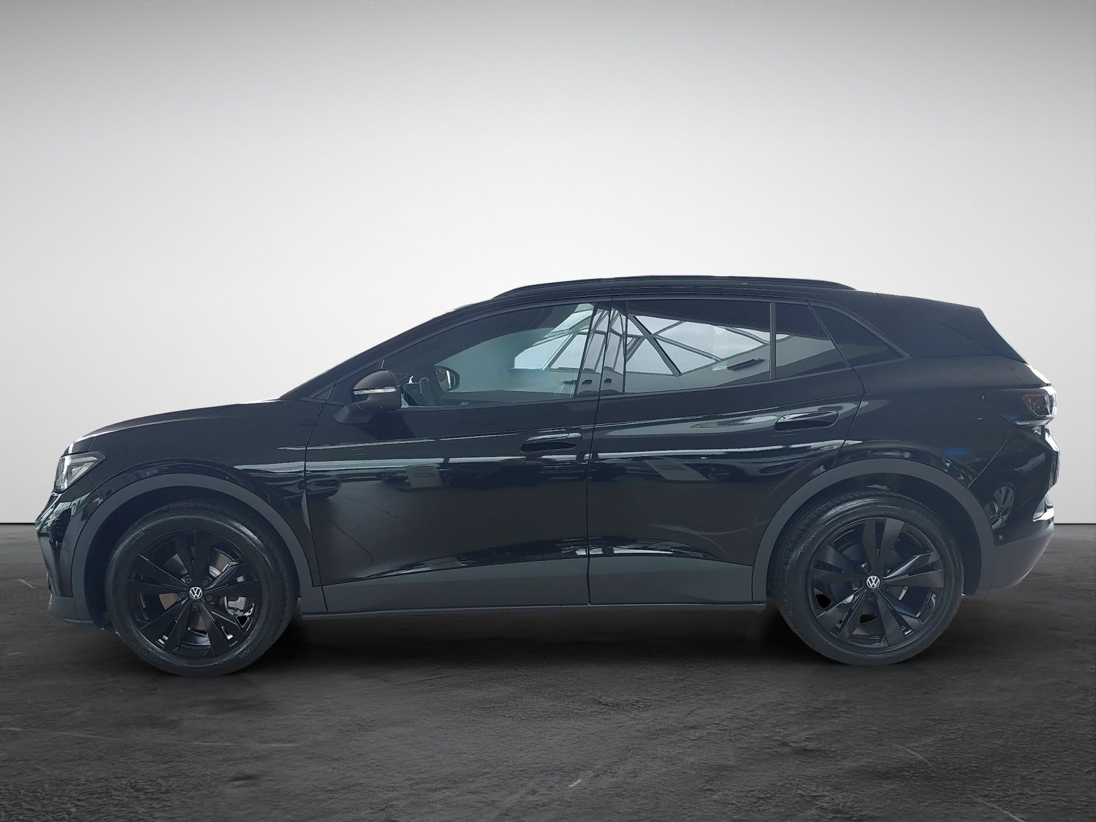 Volkswagen ID.4 Pro Black Edition  HeadUp AHK Navi LED Kame imagem 3