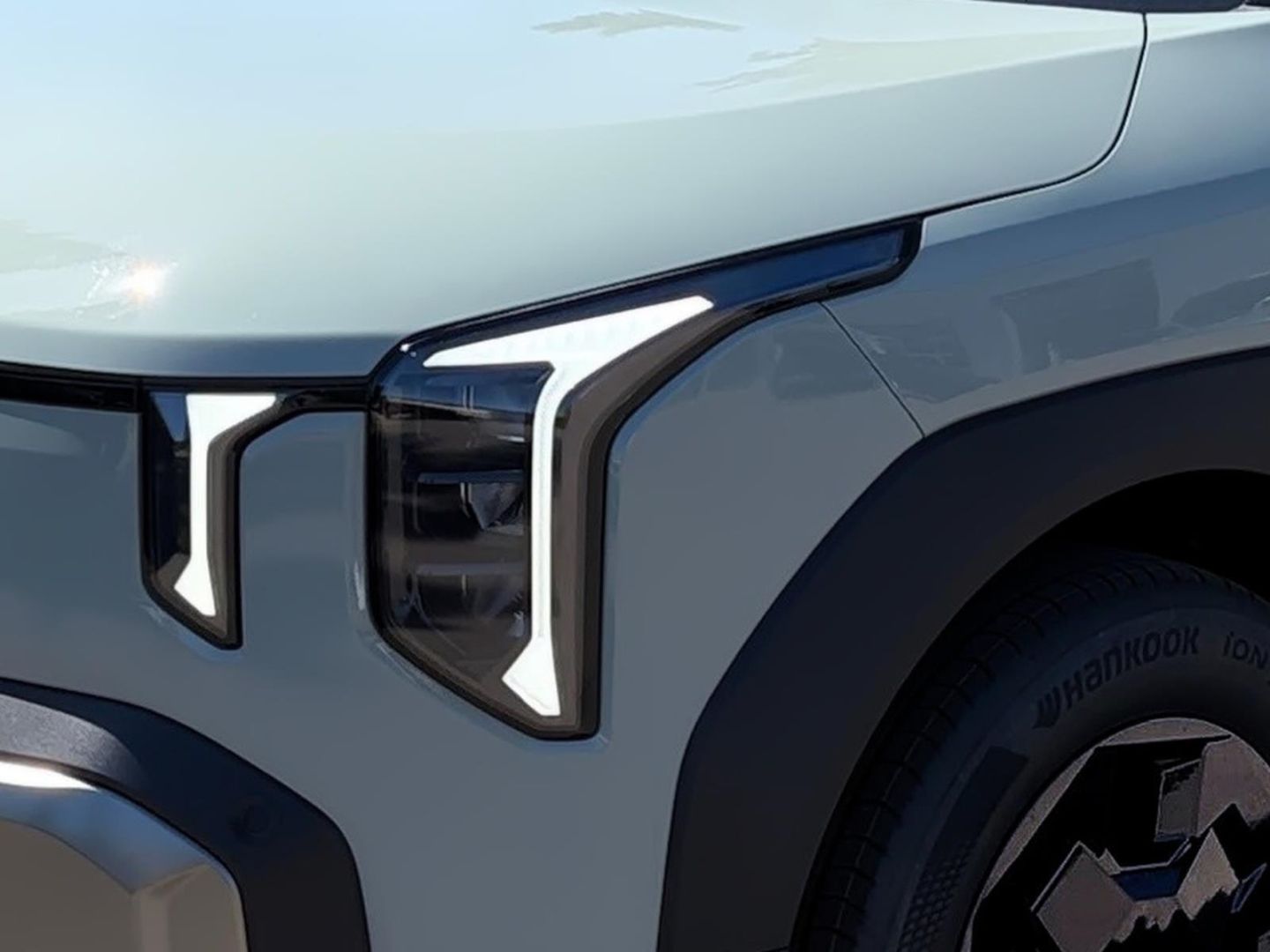 Fahrzeugabbildung Kia EV2 42.2 5S AIR WINTER-CONNECT WÄRMEPUMPE NAVI H