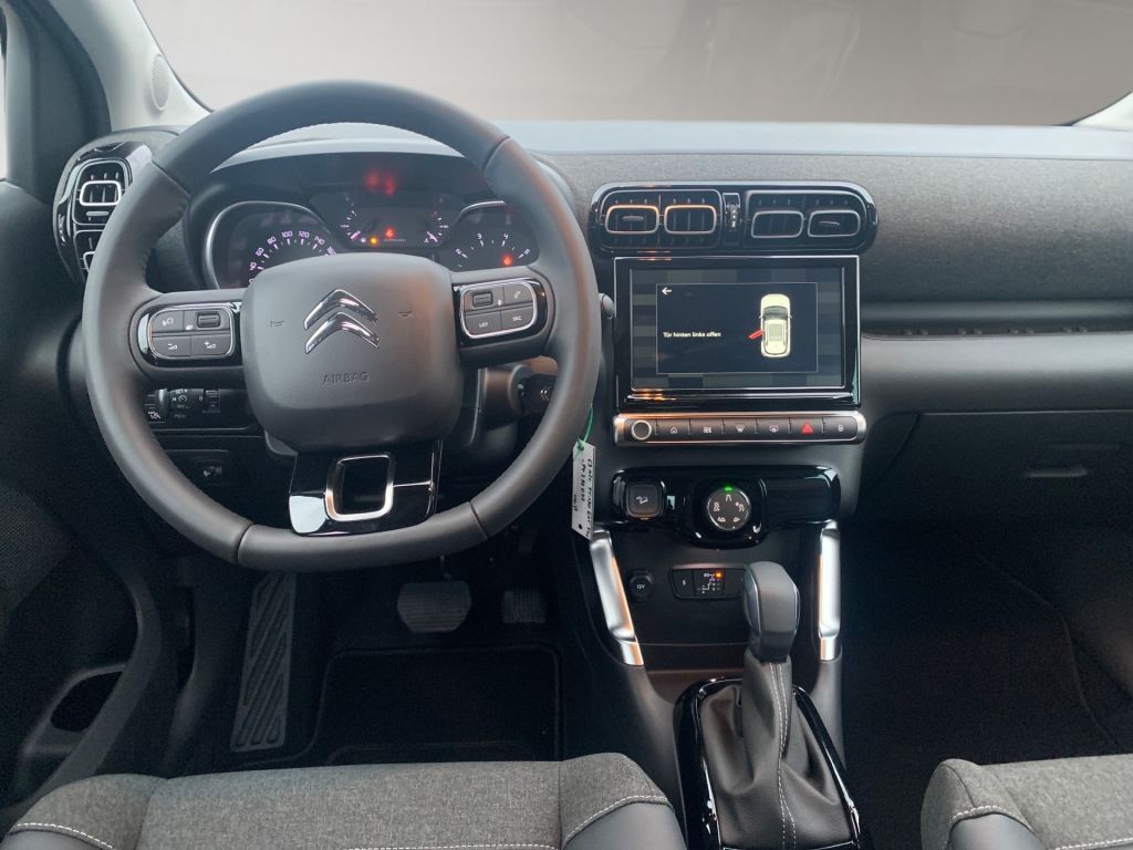 Fahrzeugabbildung Citroën C3 Aircross PureTech 130 Stop & Start EAT6 OPF P
