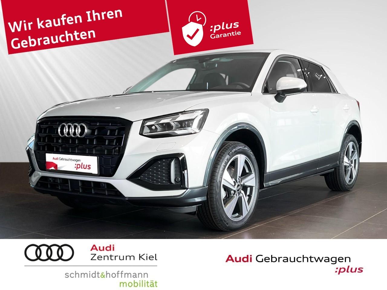 Audi Q2 35 TFSI advanced S-tronic AHK Matrix-LED