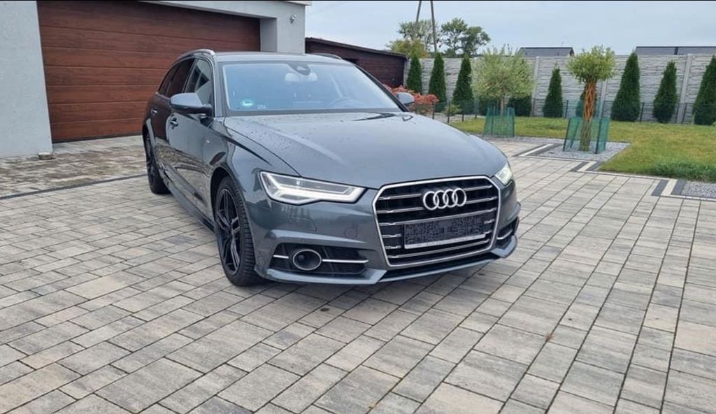 Image of Audi A6