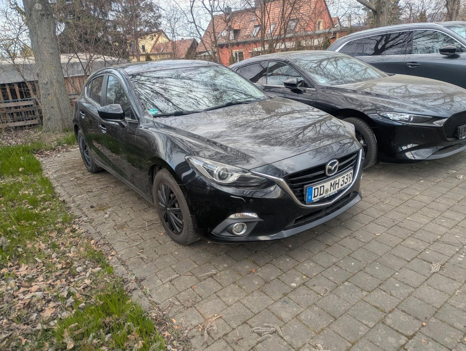 Mazda 3 S SKYACTIV-D 150 6GS AL-SPORTS NAV Sports-Line