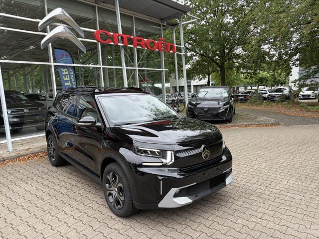 Citroën C3 Aircross Turbo 100 PLUS--Winter Paket 