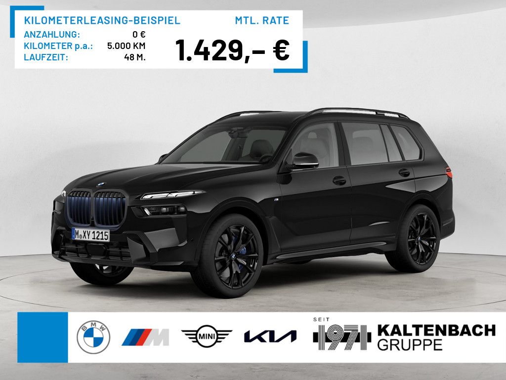 BMW X7 xDrive 40d M-Sport Pro PANO LED HUD NAVI SHZ