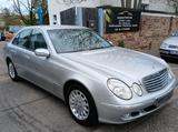 Mercedes-Benz E 240 E-Klasse Lim. Elegance/2.Hand/Tüv+Insp.neu - Mercedes-Benz E 240: T
