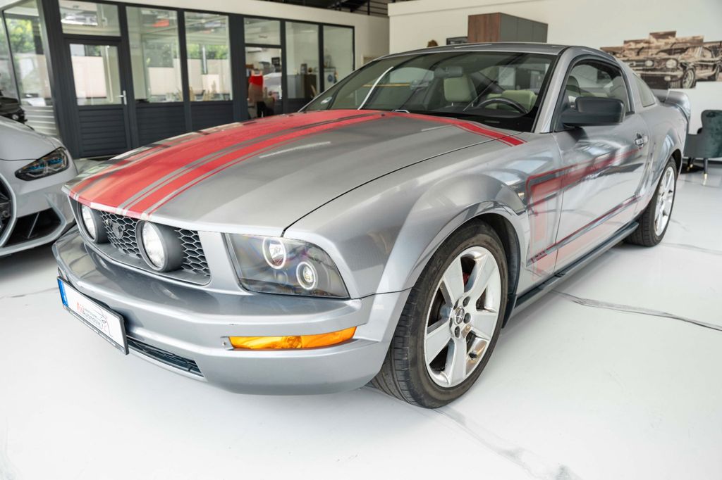 Angebot ansehen Ford Mustang