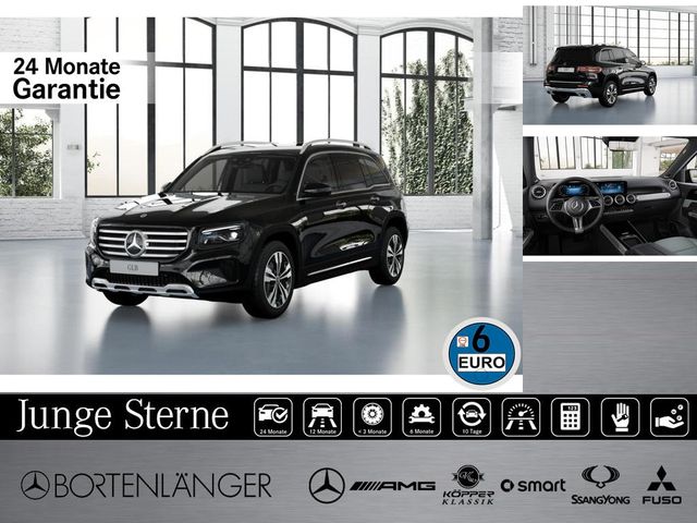 Mercedes-Benz GLB 250 4M Advanced Plus Black Progressive