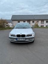 BMW e46 318i - BMW 318 aus 2000: 318i