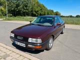 Audi 90 B3 Top Zustand, Leder  - Audi 90 Gebrauchtwagen