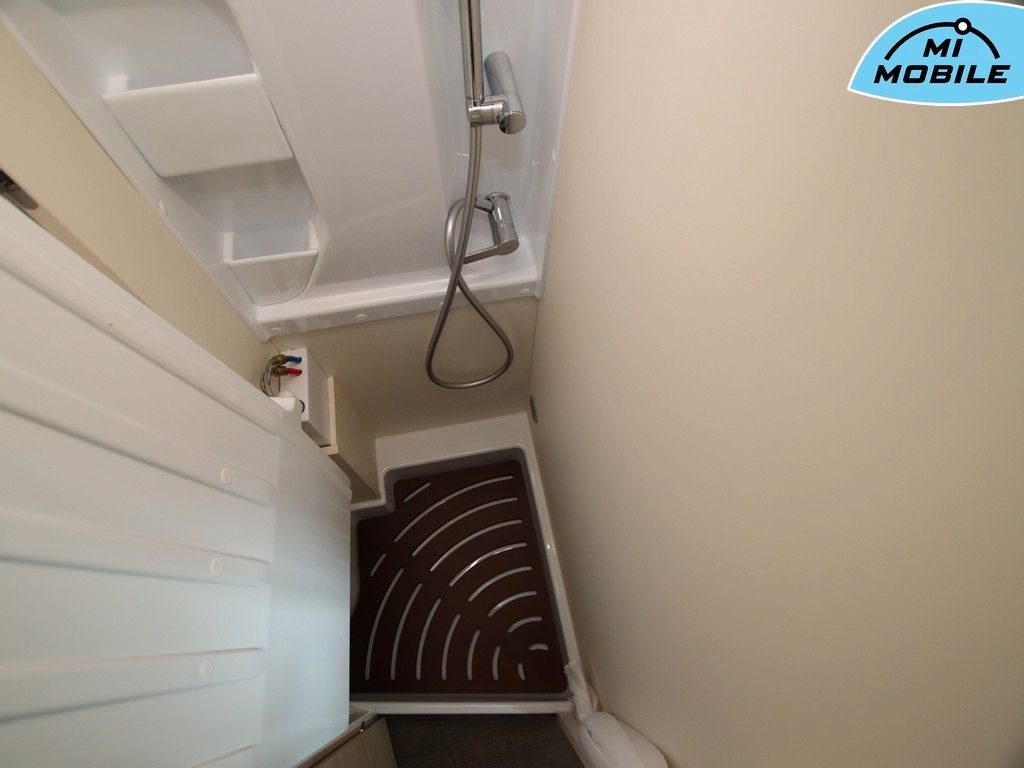 Fahrzeugabbildung Eura Mobil Van 595 HB *Black November Preise*