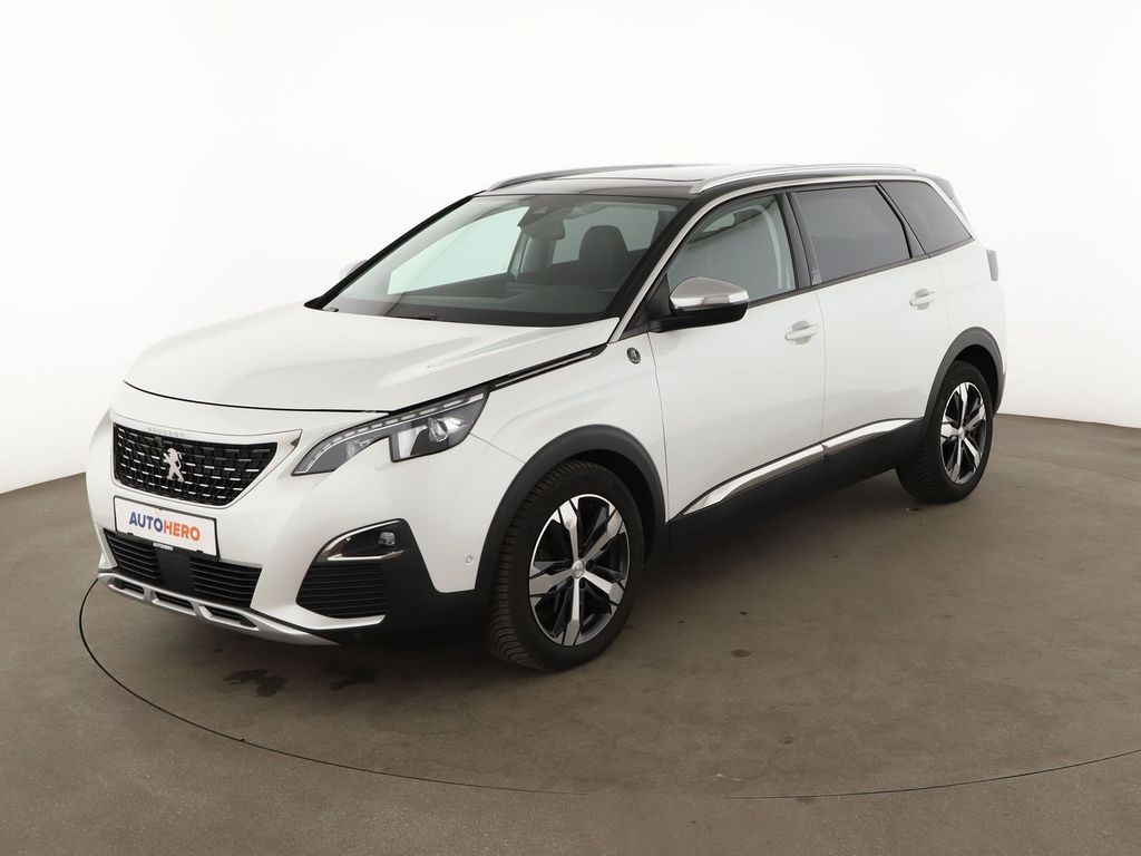 Image of Peugeot 5008