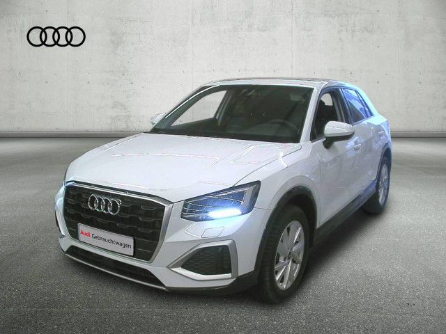 Audi Q2 30 TFSI advanced LED Navi Tempomat DAB VC PDC