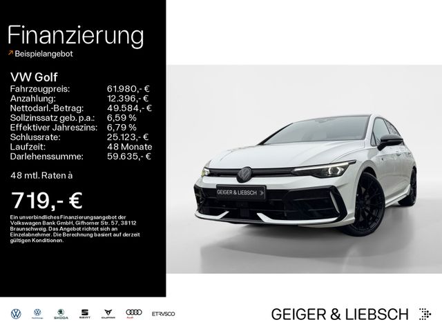 Volkswagen Golf R 2.0 TSI 4M DSG BLACK-EDITION*AKRAPOVIC*AH