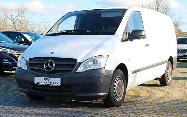 Mercedes-Benz Vito 110 CDI/SHEFT/AUX/USB/HANDWERKER AUFBAU