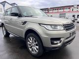 Land Rover Range Rover Sport Dynamic Motorproblem 7sitzer - Land Rover Range Rover Sport Unfallwagen