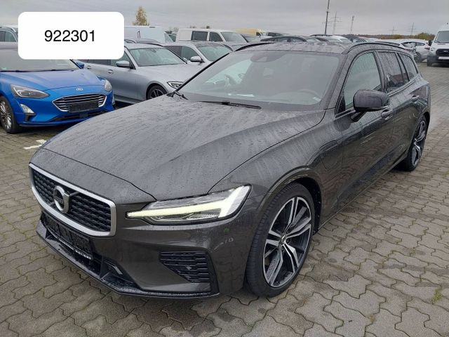 Volvo V60 R Desgin Hybrid AWD LED 19" HeadUp Glasd StH