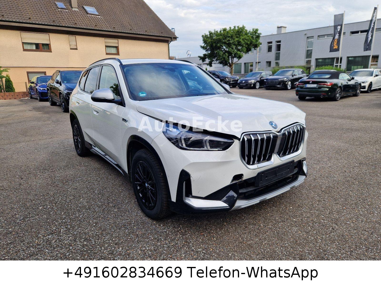 BMW X1 30 e xDrive xLine LEDER NAVI KEYLESS LED KAME