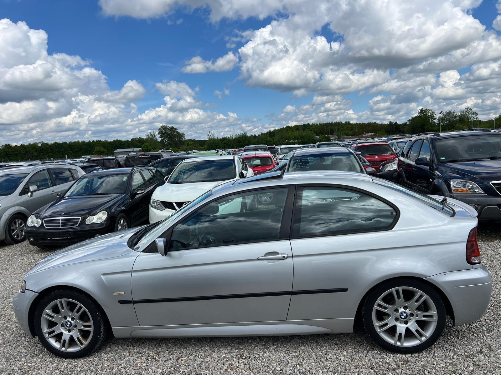 BMW 316ti compact M Paket
