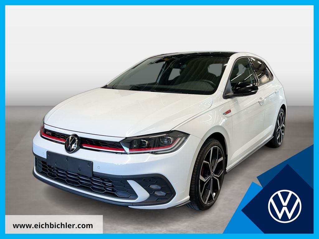 Volkswagen Polo GTI 2.0 DSG AUT Fernlichtass. LED LM PDC