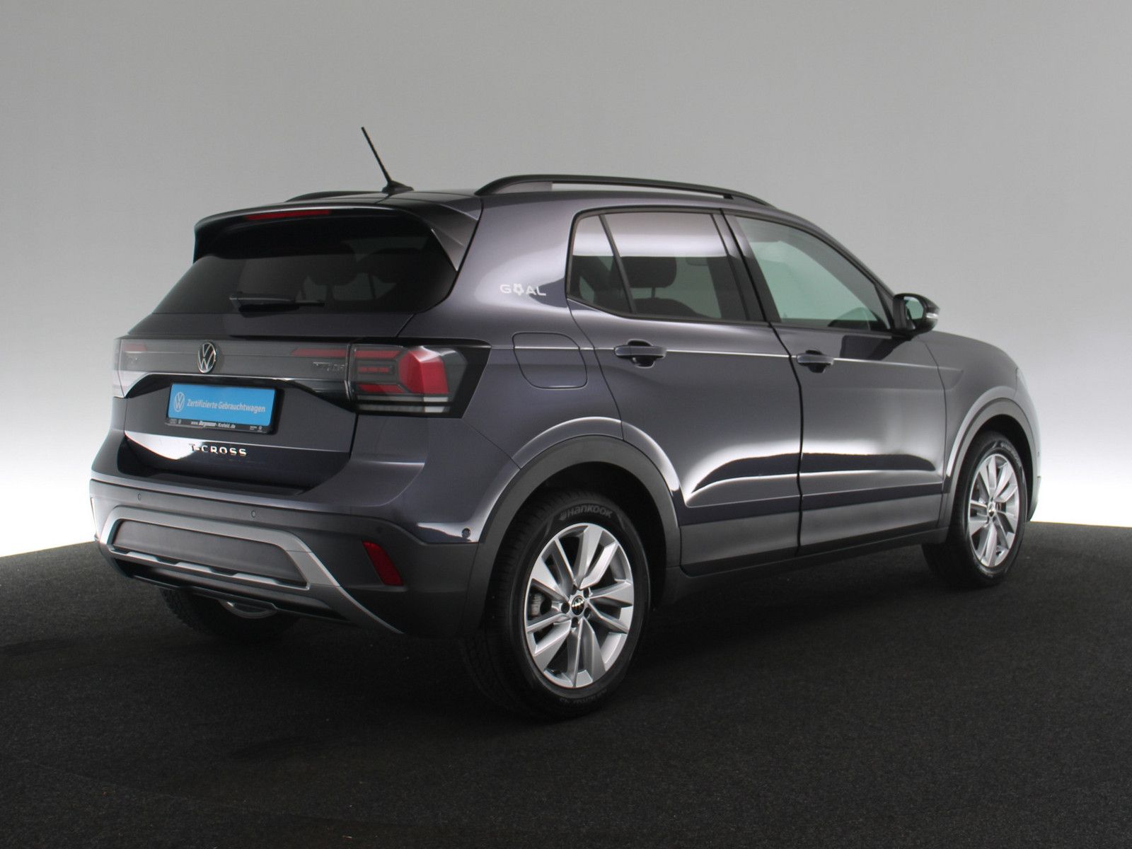 Volkswagen T-Cross 1.0 TSI Goal AHK LED ACC NAVI SHZ PDC foto 5