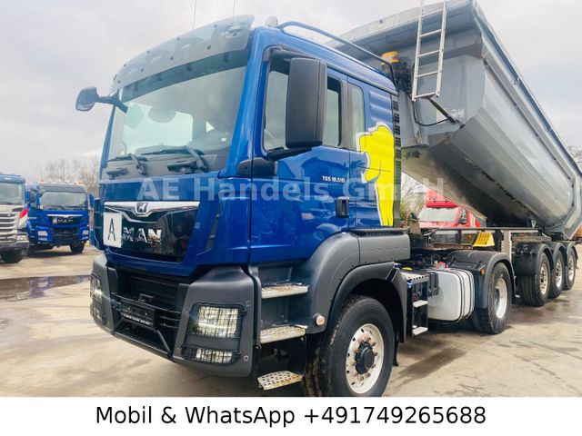 MAN TGS 18.510 BL 4x4 Hydro *Pritarder/2-Kreis-Hydr.