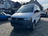 Volkswagen T5 Transporter Mittelhochdach/9Sitz Klima/Rampe - Volkswagen Gebraucht T5 transporter