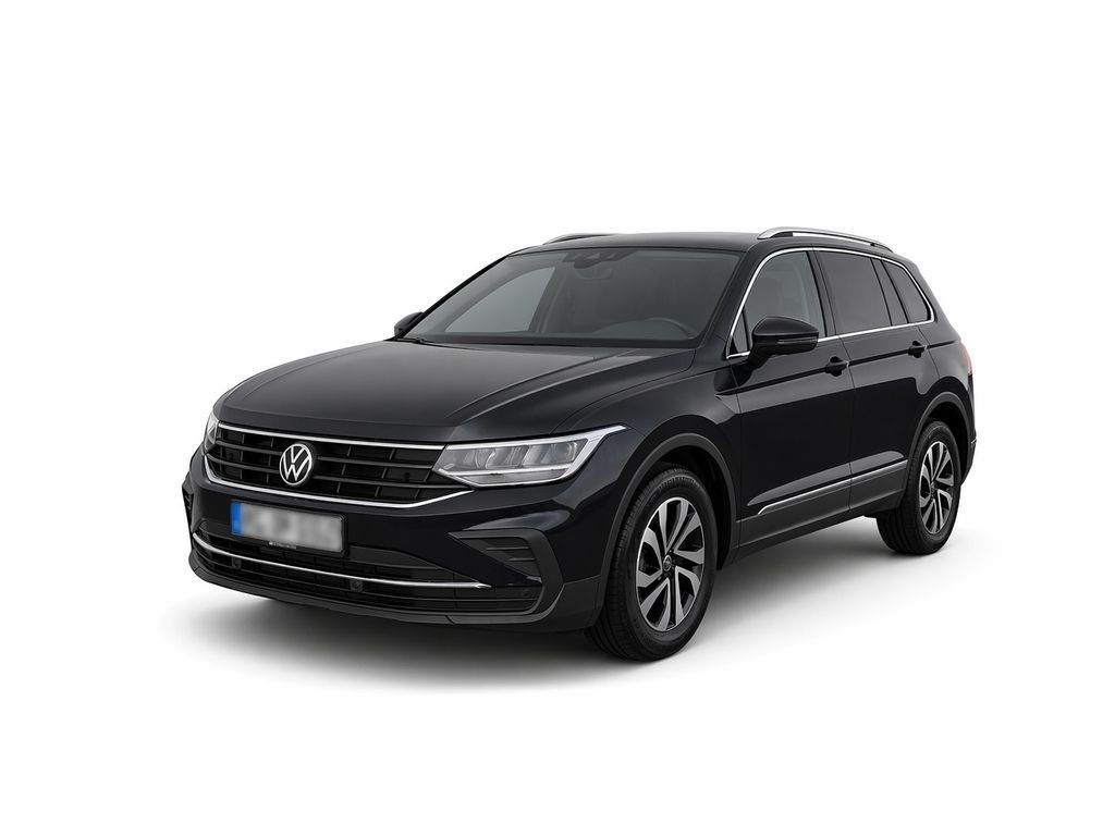 Image of Volkswagen Tiguan
