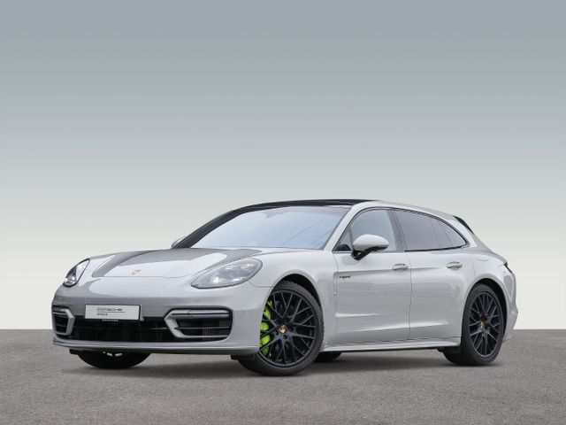 Porsche Panamera Turbo S E-Hybrid Sport Turismo Head-Up