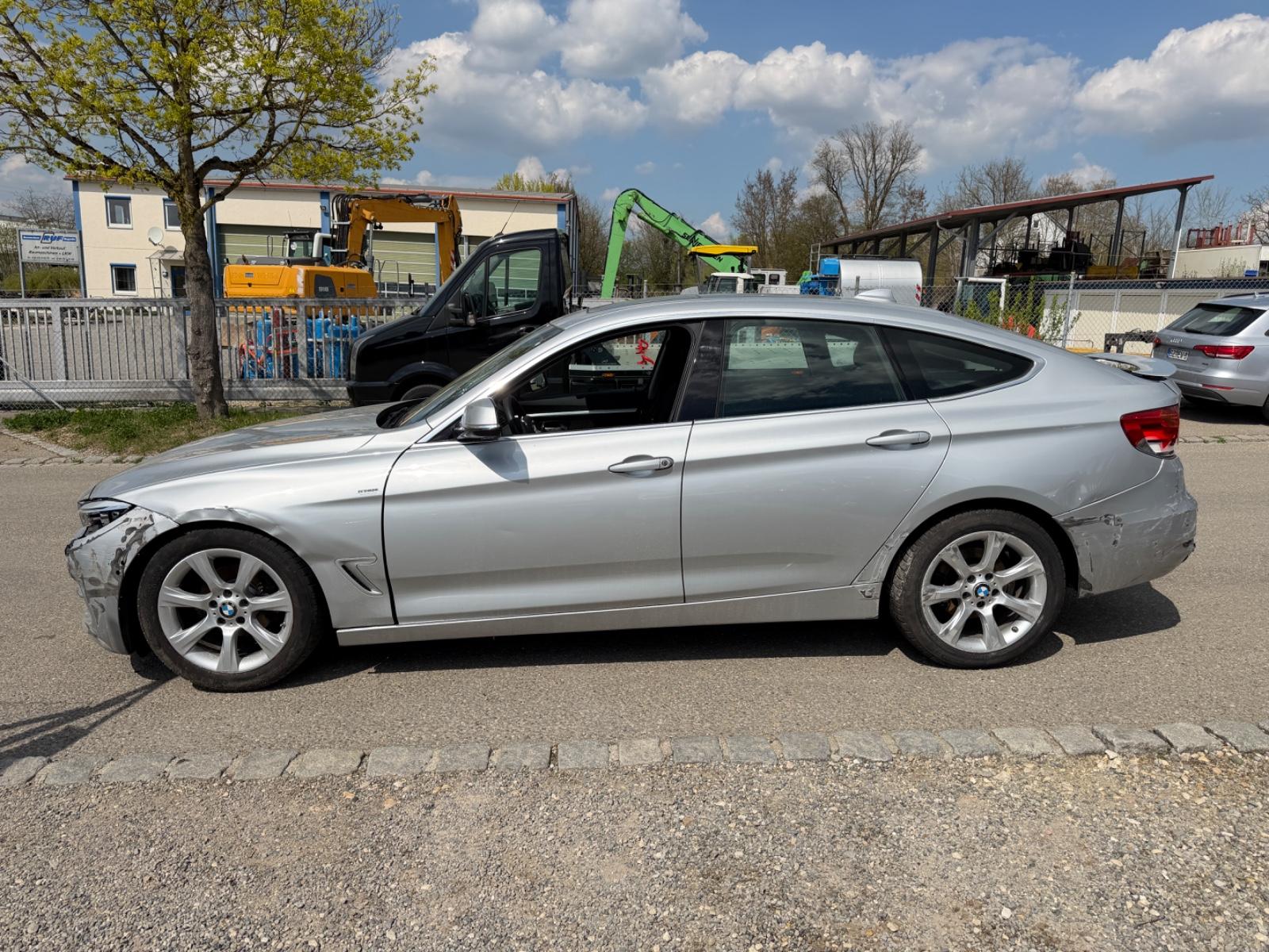 BMW 318 Gran Turismo