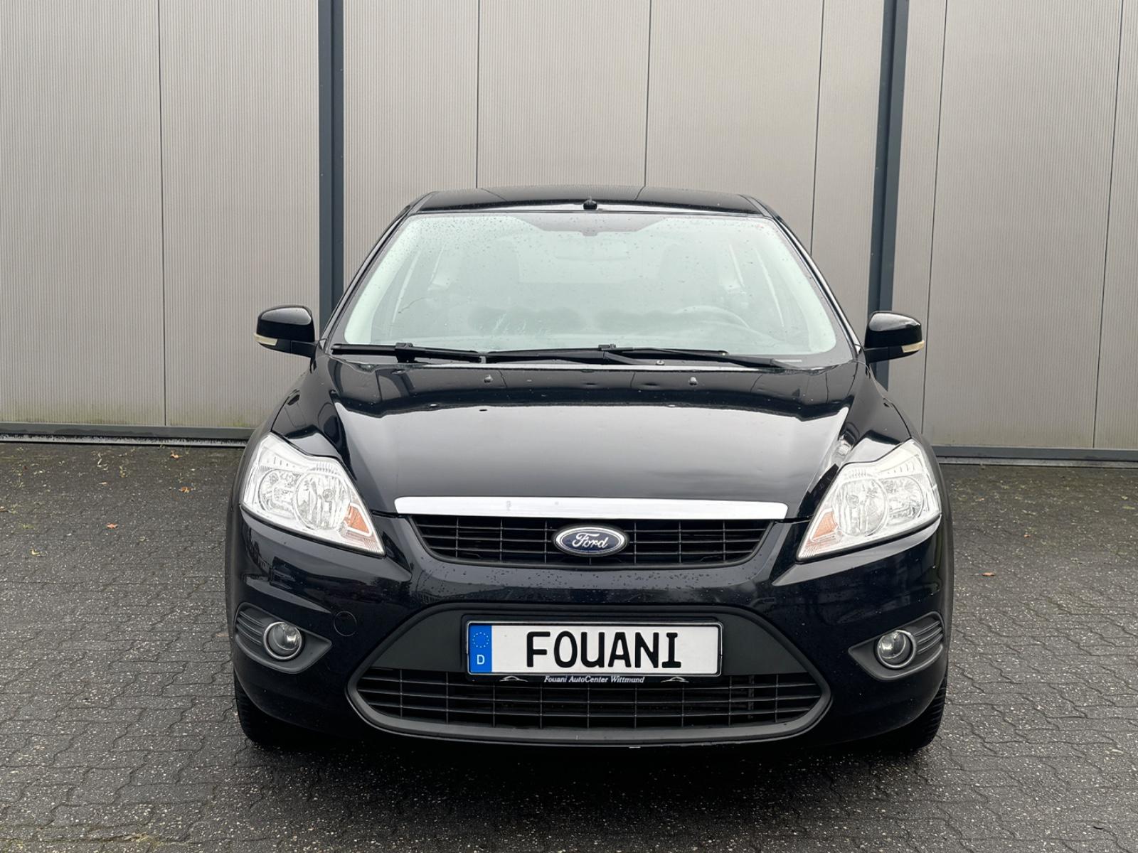 Ford Focus Turnier Style+*TOP-ZUSTAND*8FACH*NAVI*