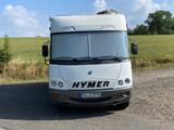 HYMER / ERIBA / HYMERCAR B544, wenig Kilometer 1.Hand - HYMER / ERIBA B 544