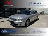 Jaguar X-Type Estate *LEDER*PDC*KLIMAAUTOMATIK* - silberne Jaguar X-Type
