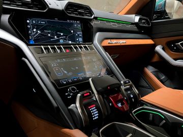 Lamborghini Urus 4.0 V8 Autom.