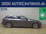 Audi A4 2.0 35 TDI Avant sport S-Line Navi LED Leder - Audi A4 mit Diesel-Antrieb: 3.0