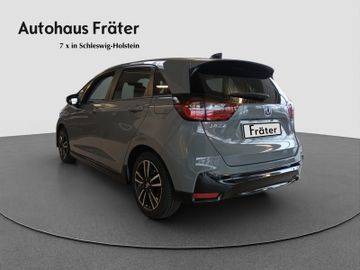 Fotografie des Honda Jazz 1.5 i-MMD Hybrid Advance Sport Navi AC