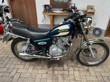 Suzuki GN125E - Angebote