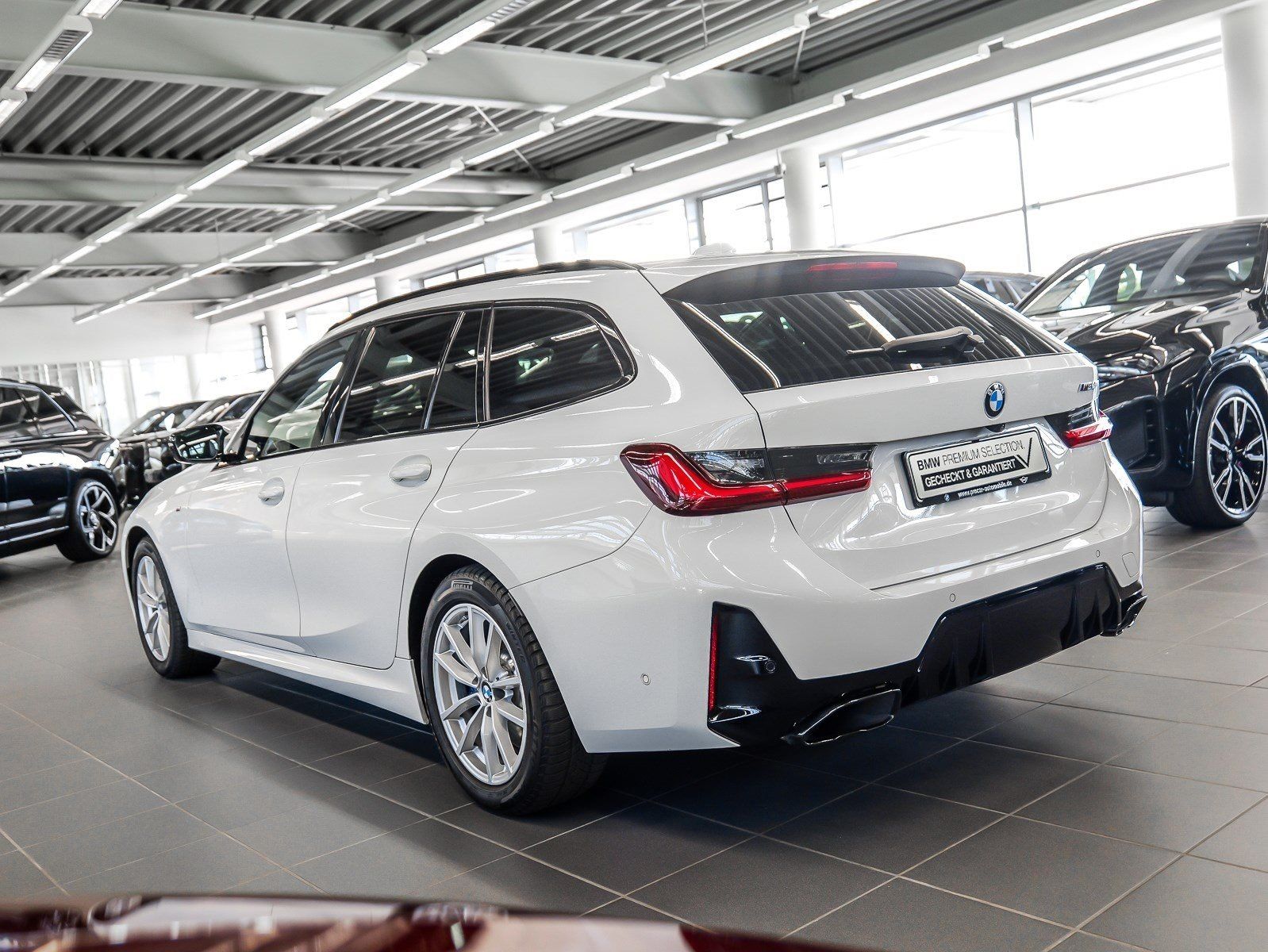 BMW M340i - Bild 7