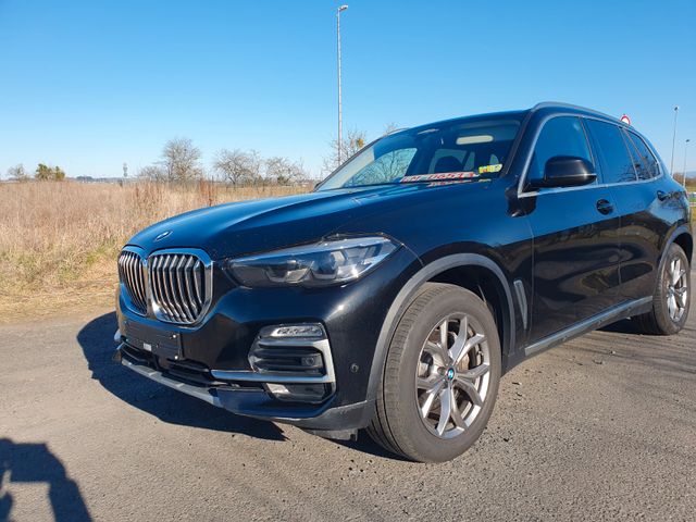 BMW X5 Baureihe X5 xDrive 30 d xLine