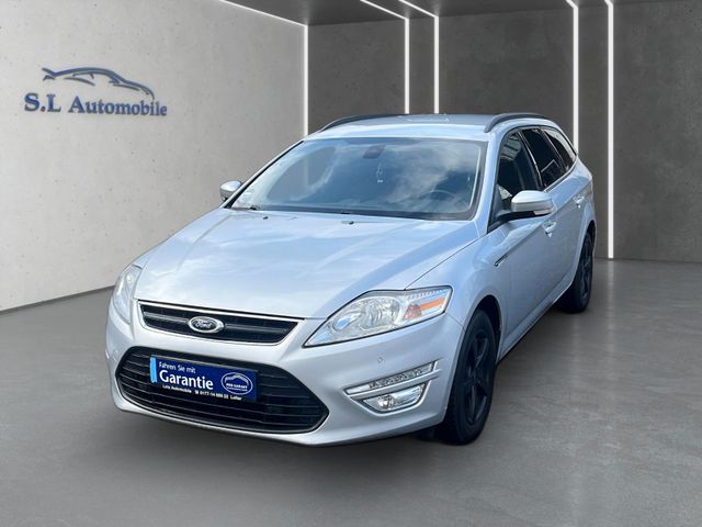 Ford Mondeo Turnier Champions Edition Wagen Nr 115