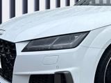 Audi TT 40 2.0 TFSI Coupe DSG S-Tronic PDC Alcantara - Audi TT: Weiß