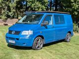 Volkswagen T5 Camper, 1,9 TDI, Dachterrasse, 6 Sitzer - Offers