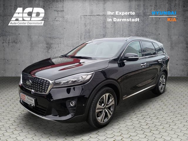 Kia Sorento 2,2D AT 4WD GT-Line *PANO*LEDER*VOLLAUSS