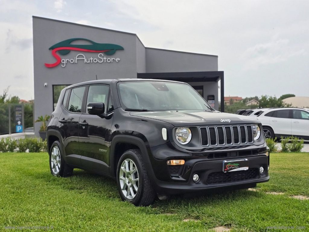 Image of Jeep Renegade